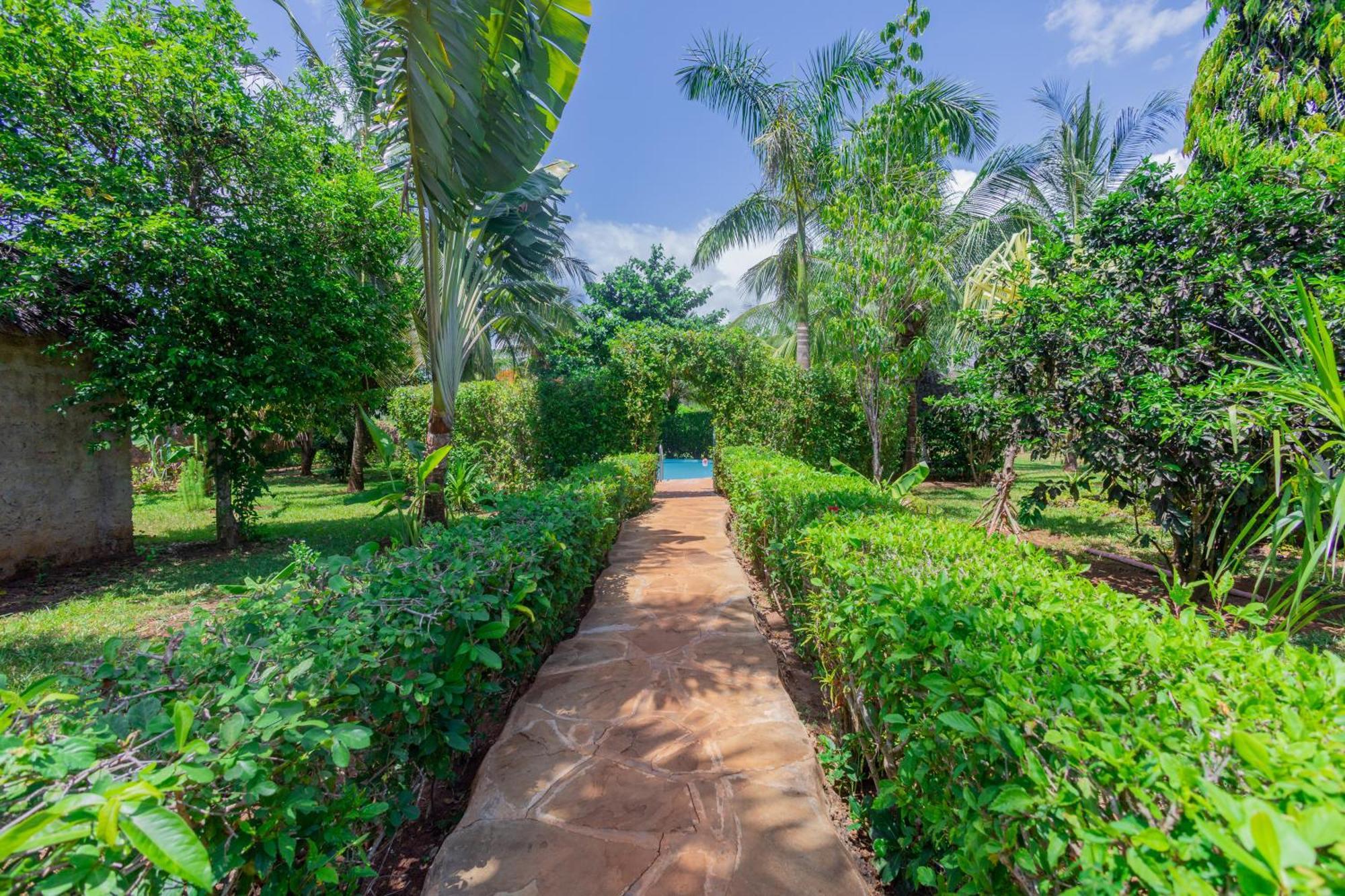 Villas Dora And Holly Diani Beach Exteriér fotografie