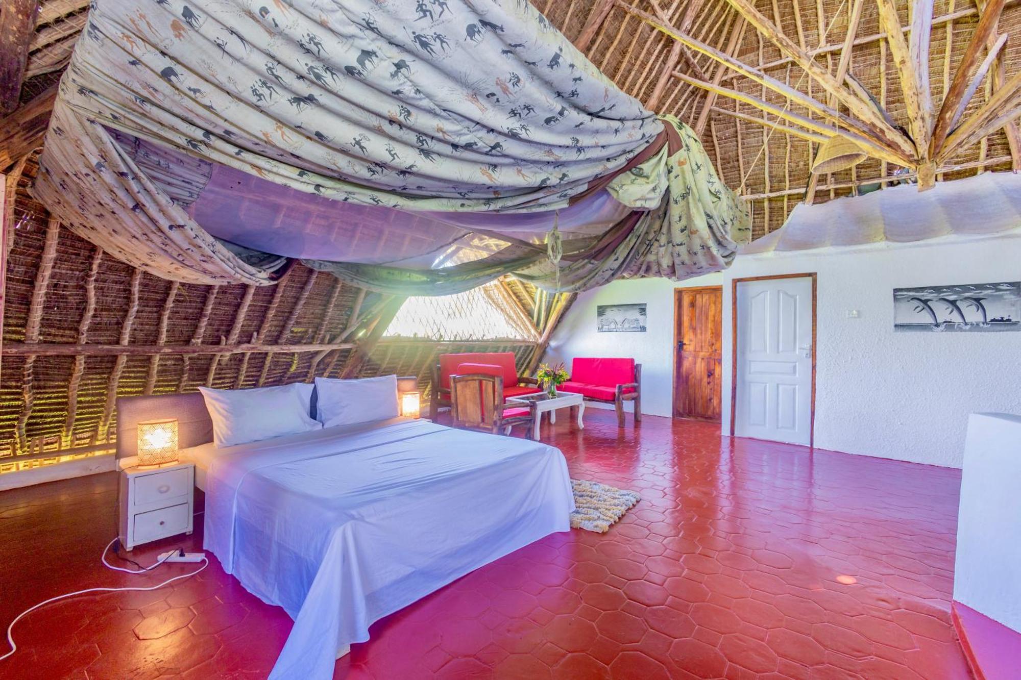 Villas Dora And Holly Diani Beach Exteriér fotografie