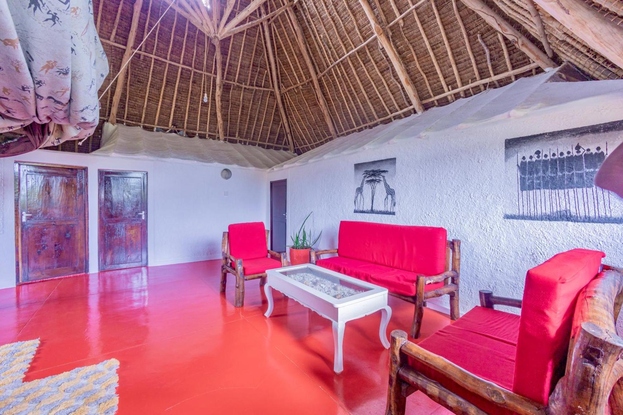 Villas Dora And Holly Diani Beach Exteriér fotografie