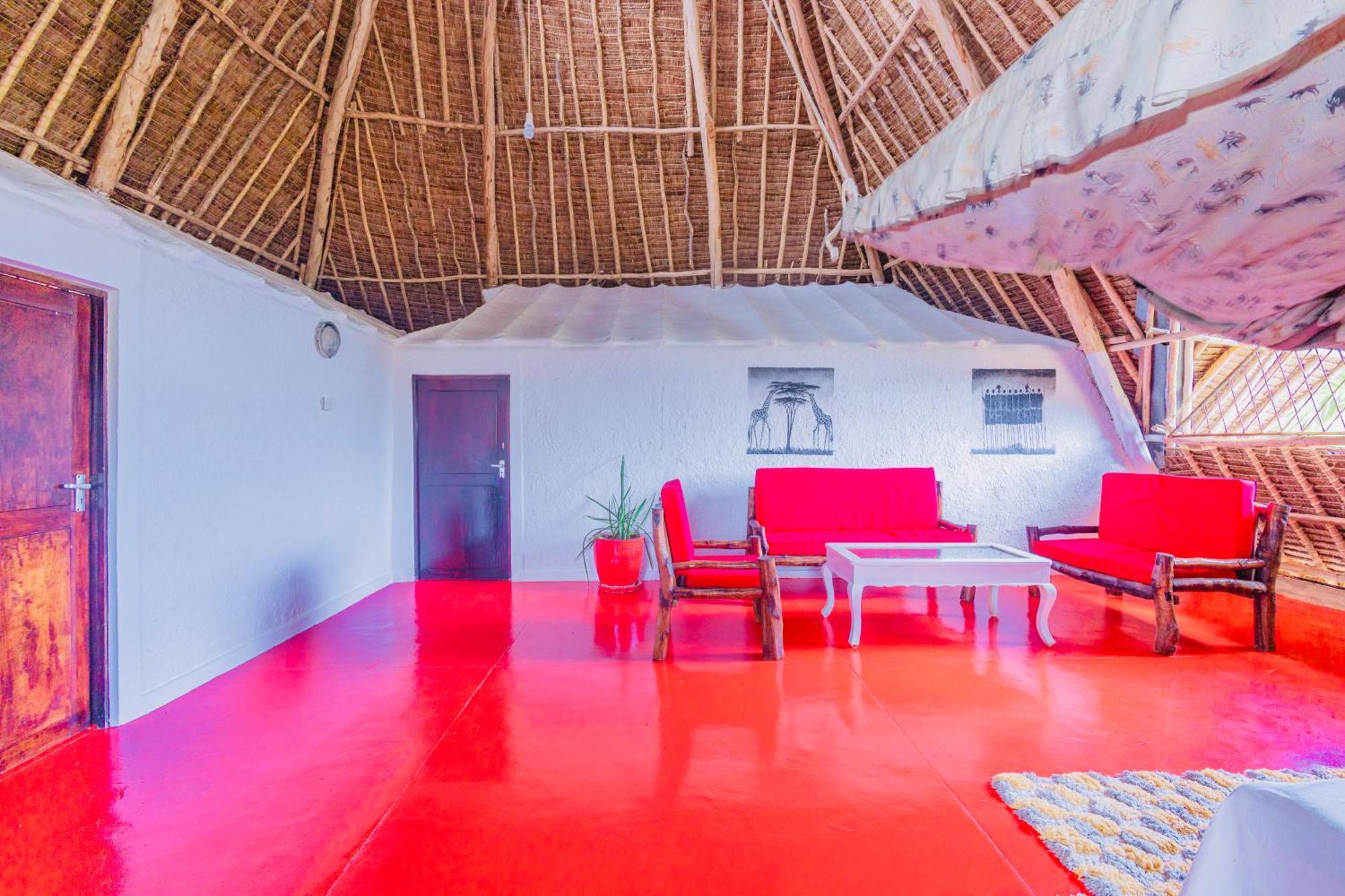 Villas Dora And Holly Diani Beach Exteriér fotografie