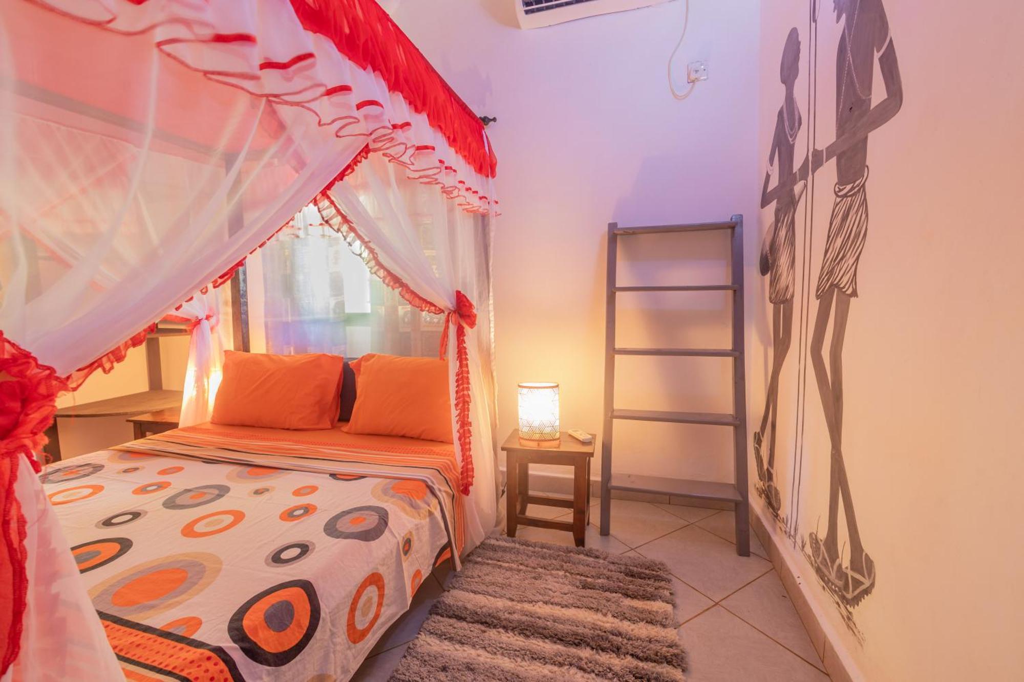 Villas Dora And Holly Diani Beach Exteriér fotografie